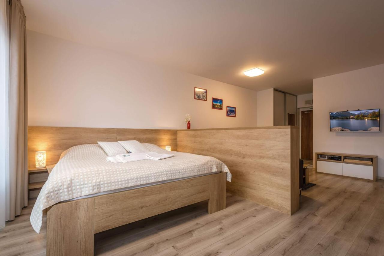 Horsky Apartman Hrebienok A203 Vysoké Tatry Exteriér fotografie