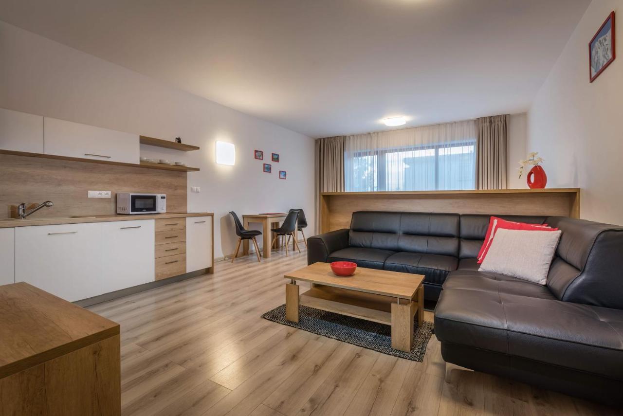 Horsky Apartman Hrebienok A203 Vysoké Tatry Exteriér fotografie