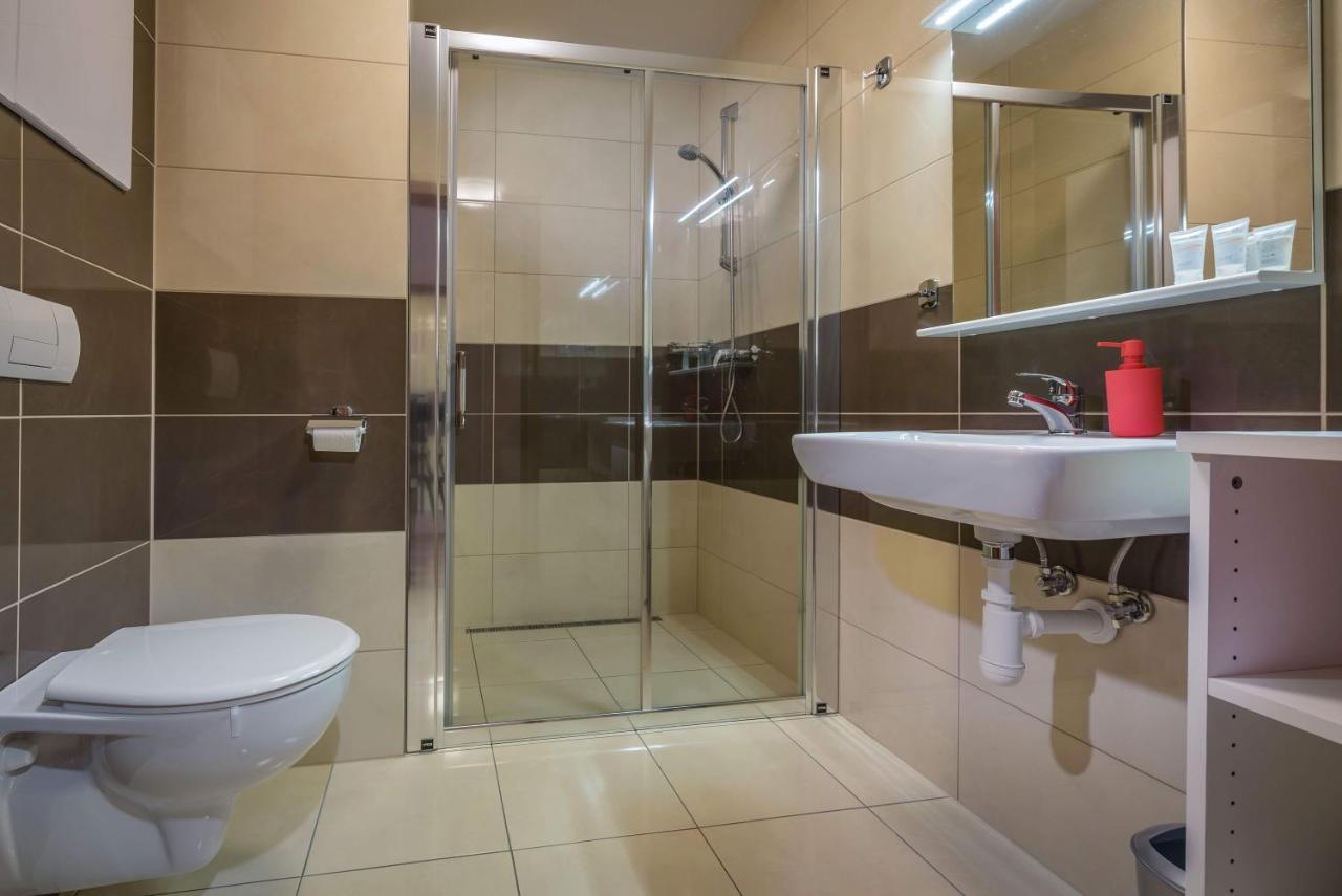 Horsky Apartman Hrebienok A203 Vysoké Tatry Exteriér fotografie