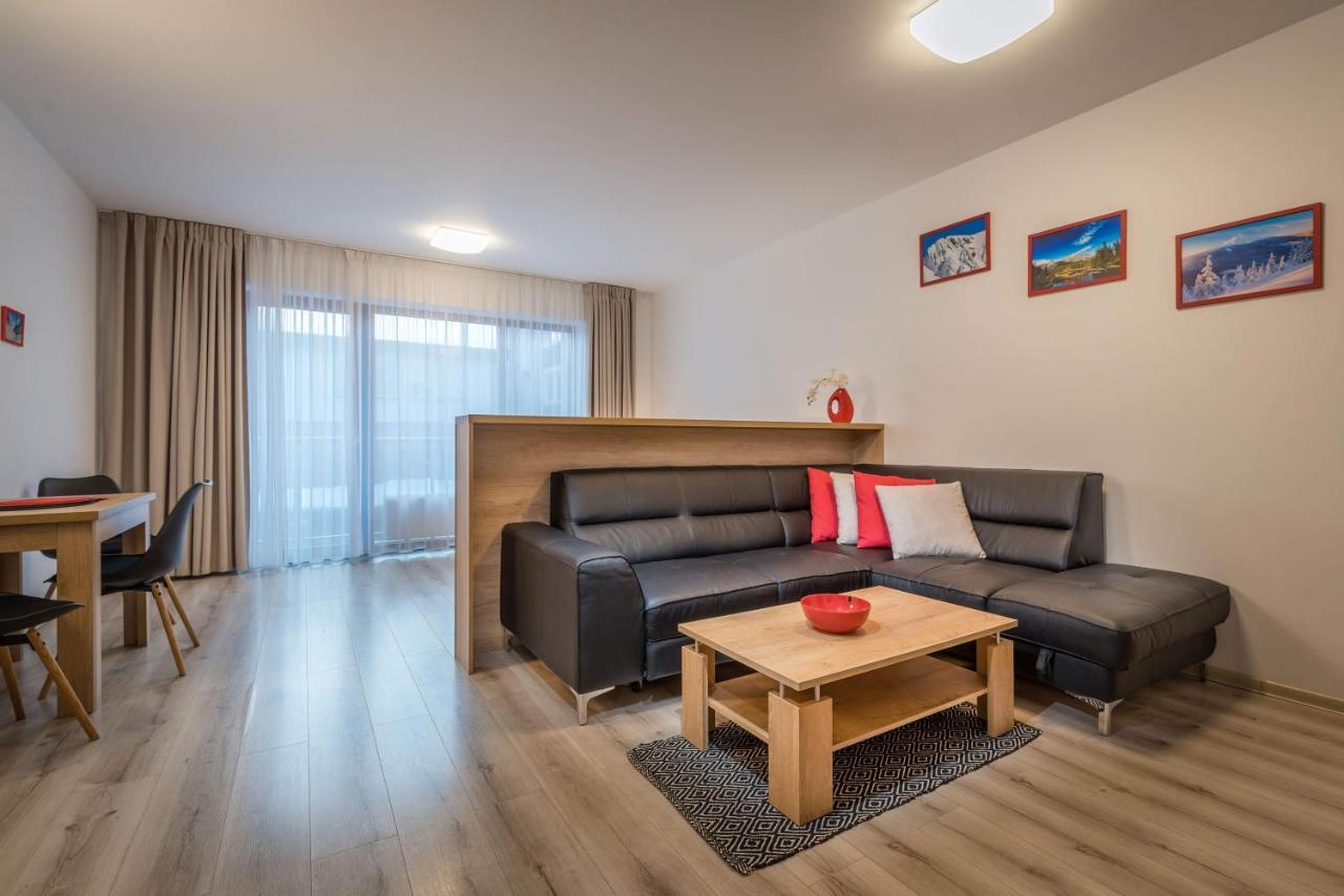 Horsky Apartman Hrebienok A203 Vysoké Tatry Exteriér fotografie