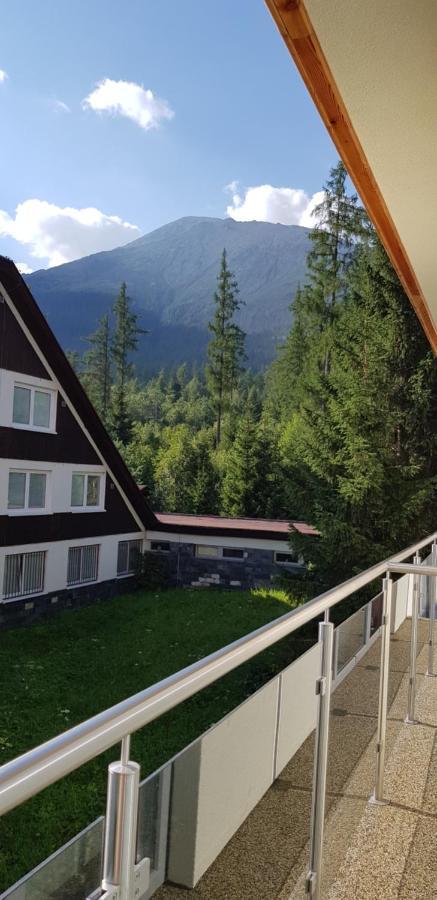 Horsky Apartman Hrebienok A203 Vysoké Tatry Exteriér fotografie